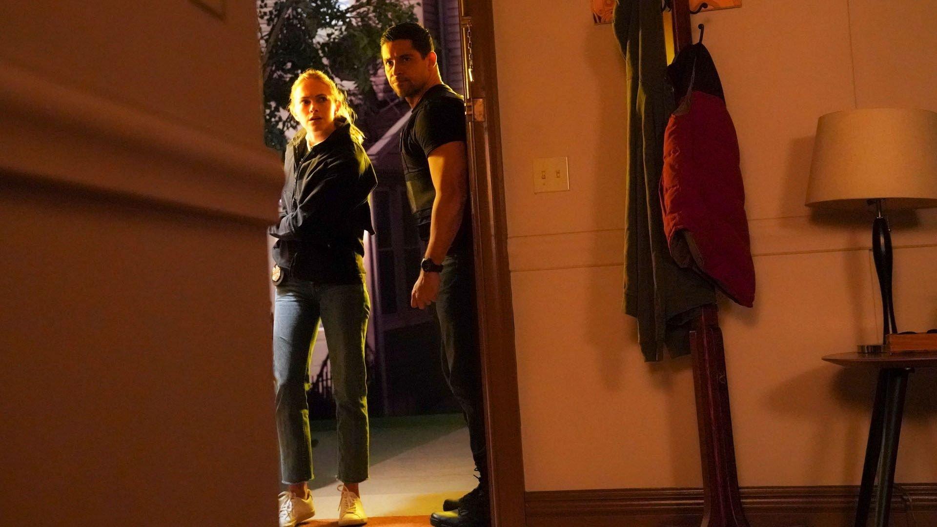 Still from Beneath the Surface