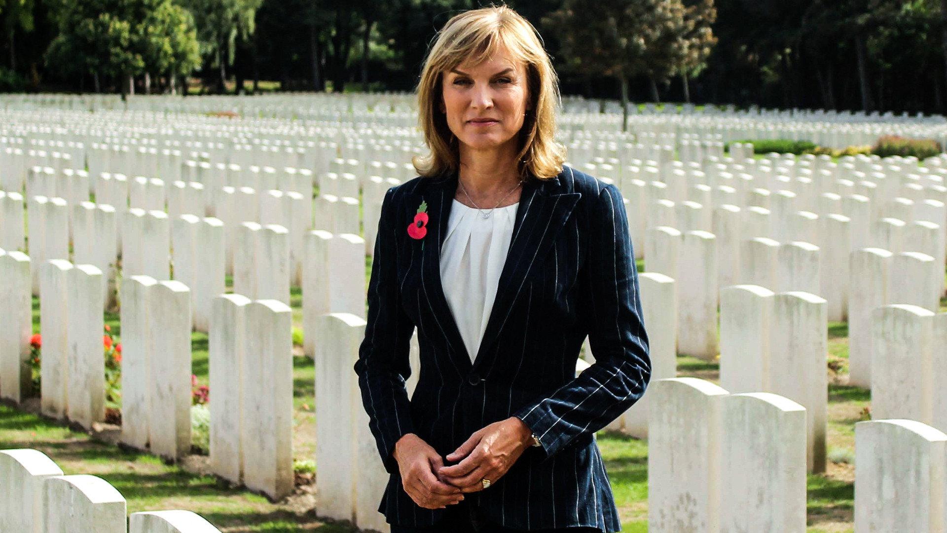 Still from World War I Special