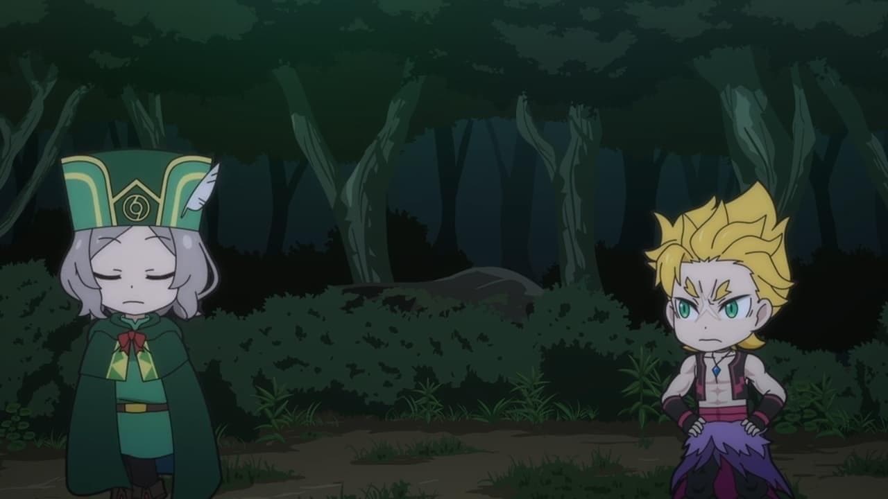 Still from Re:ZERO - Starting Break Time From Zero 2: Otto's Diary 6