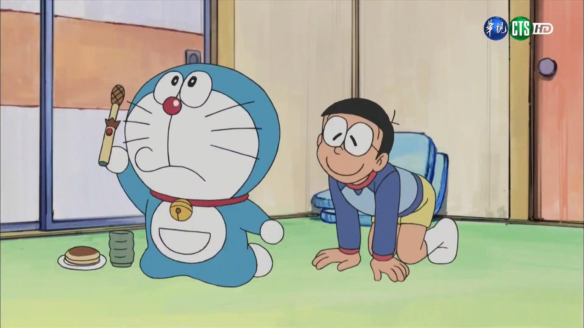 Still from Nobita`s Survival Trip