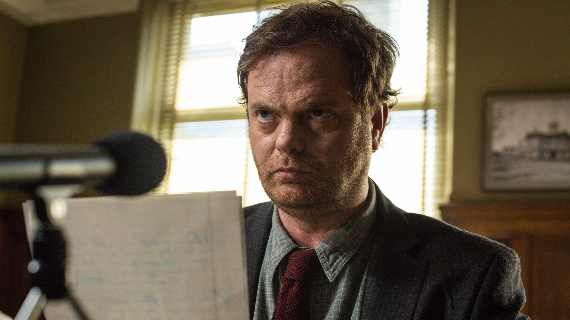 Still from I Am a Bird Now