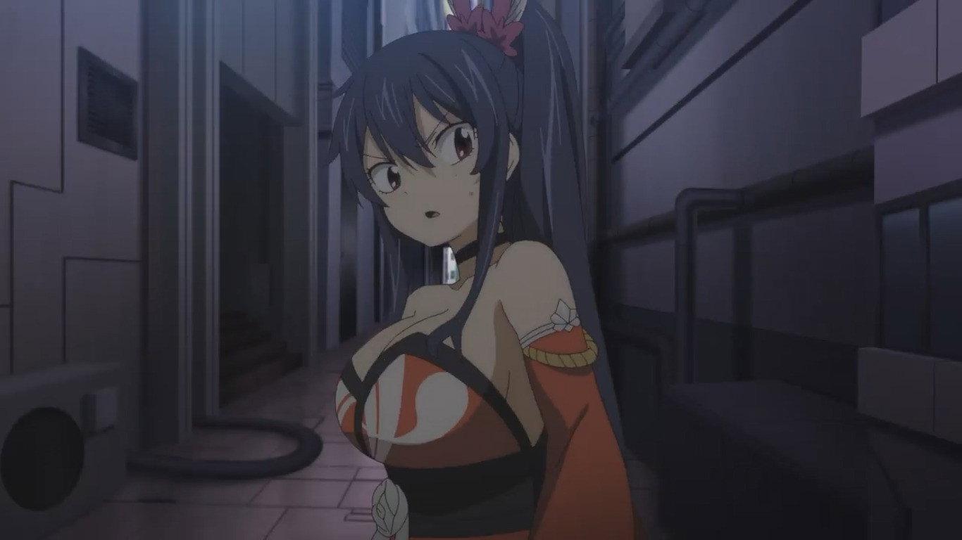 Still from The Sword of Edens