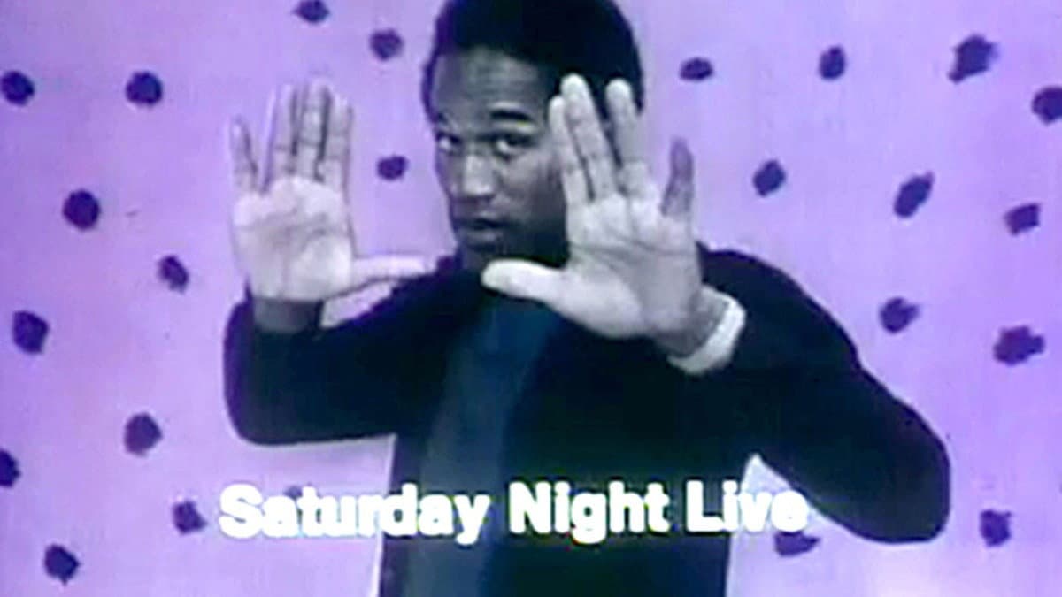 Still from O.J. Simpson/Ashford and Simpson