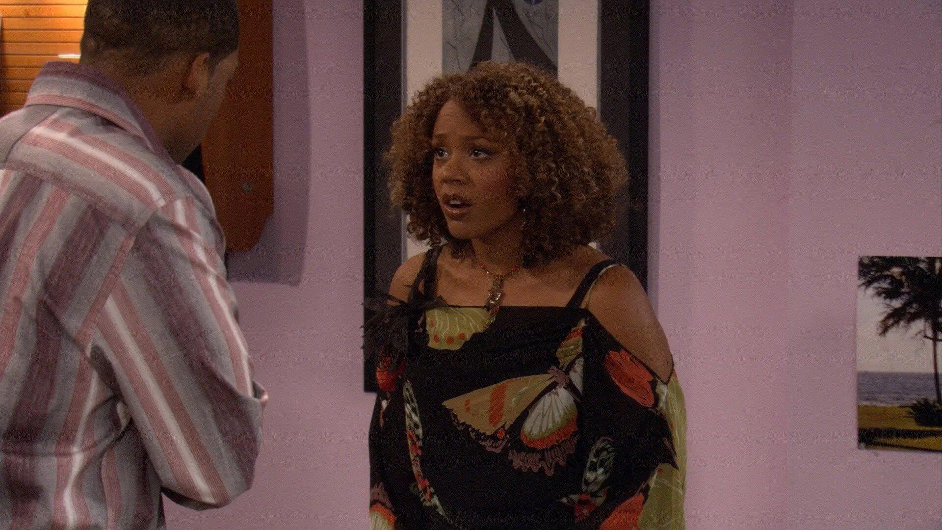 Still from The Big Don't Go Chasing Waterfalls Episode