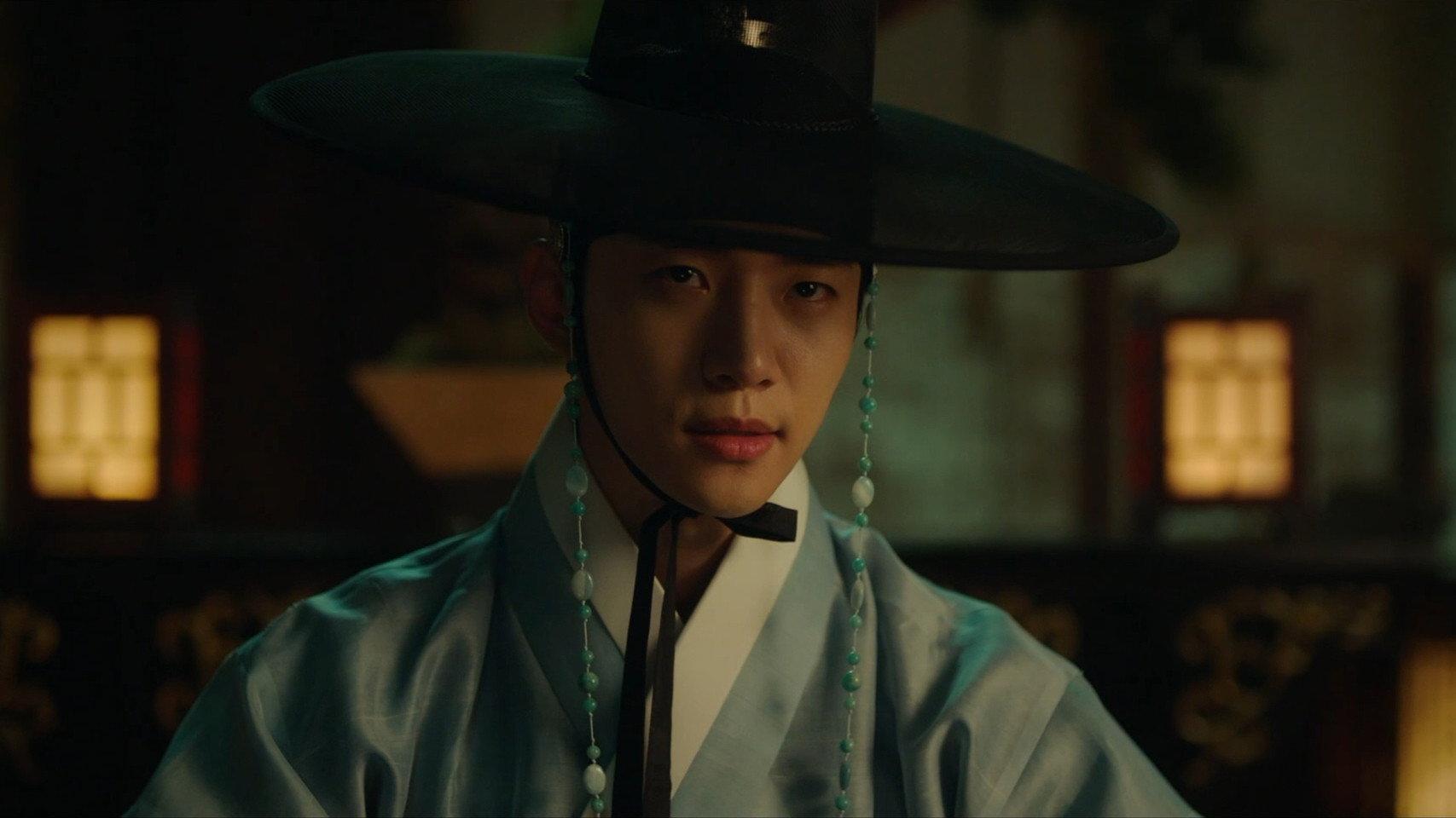 Still from Memories of the King