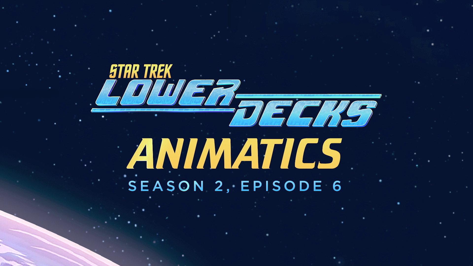 Still from Animatics - Season 2, Episode 6