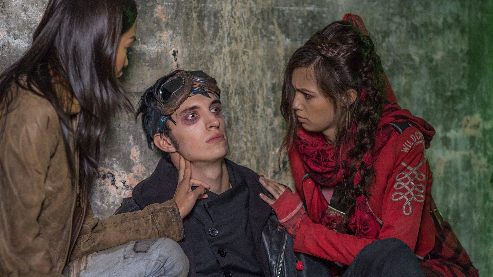 Still from Everybody Dies in the End