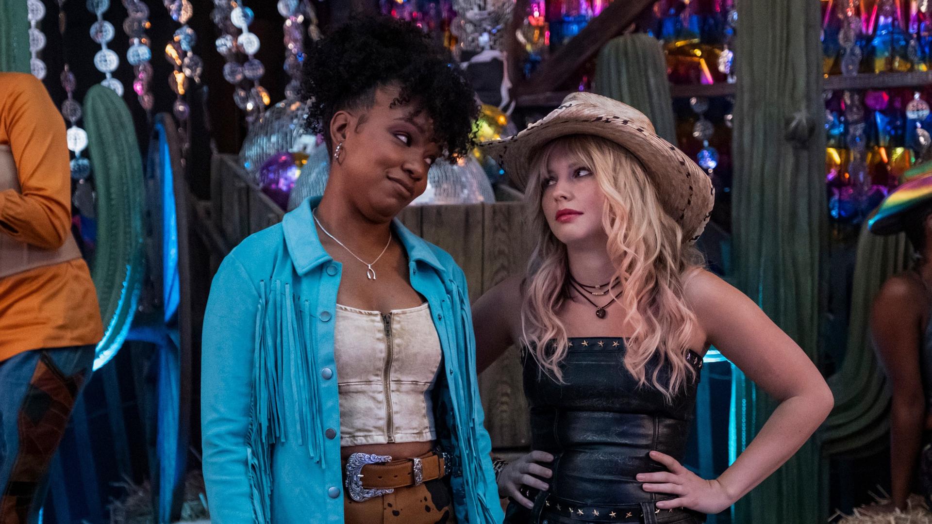 Still from The Rodeo