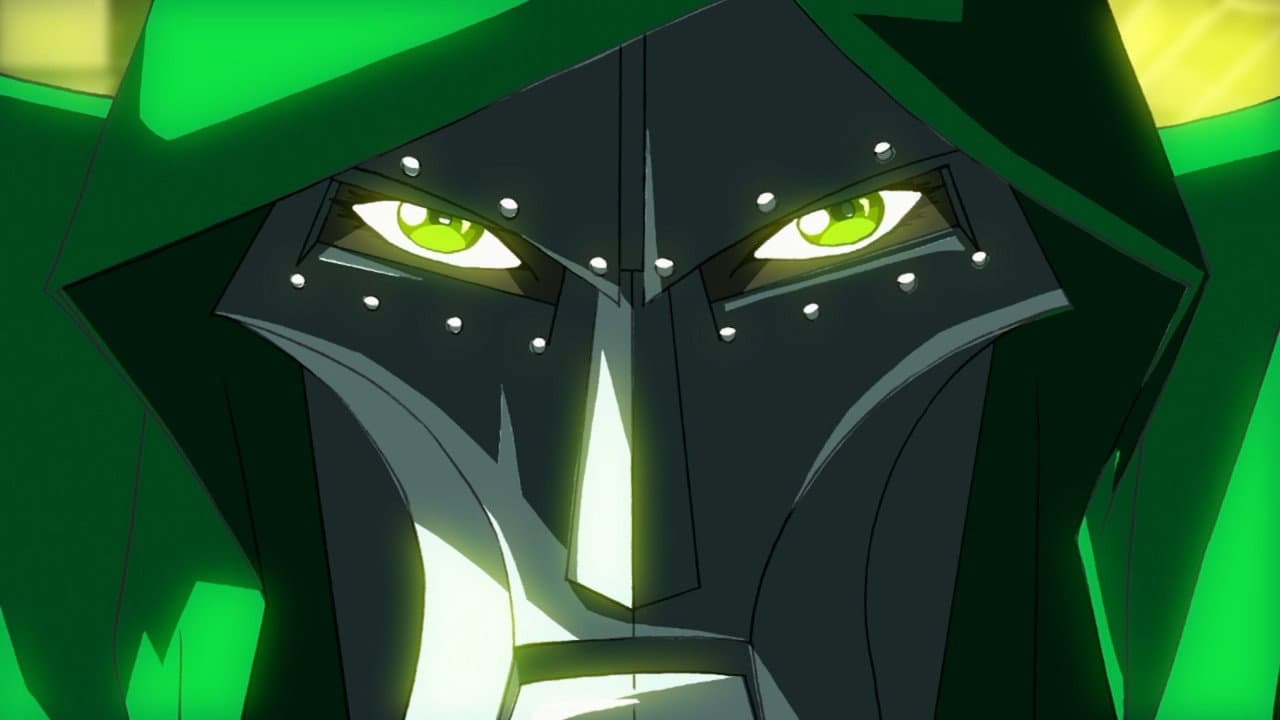 Still from Doom's Word is Law