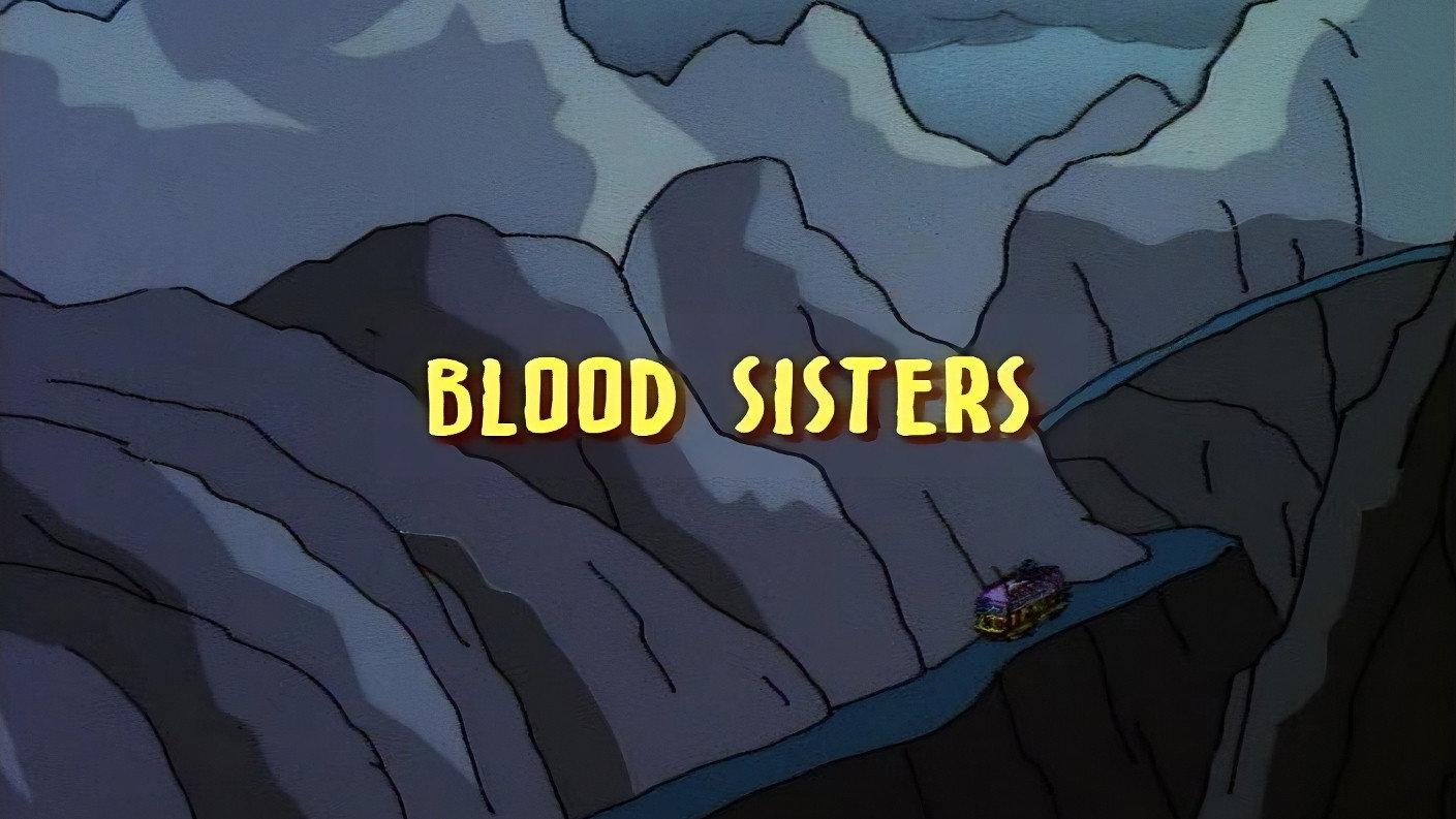 Still from Blood Sisters