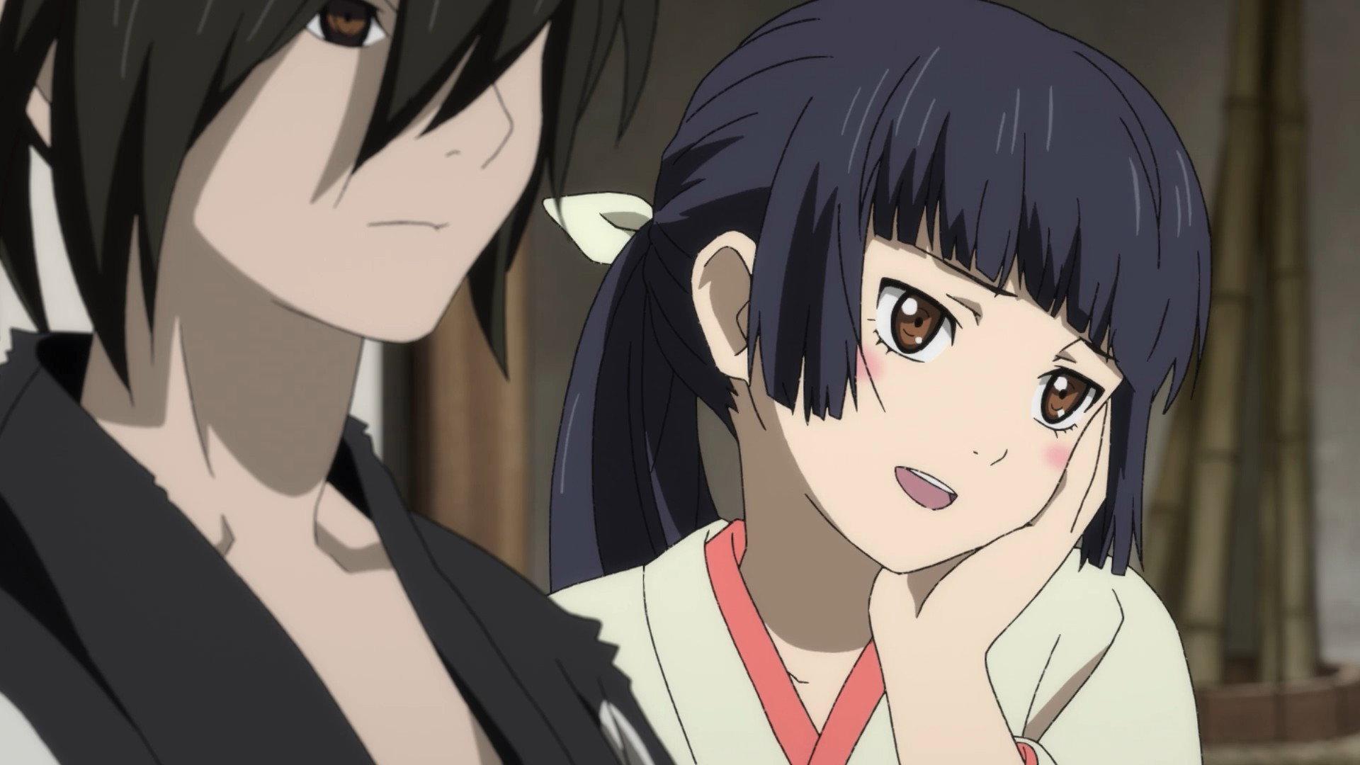 Still from The Story of the Amanojaku
