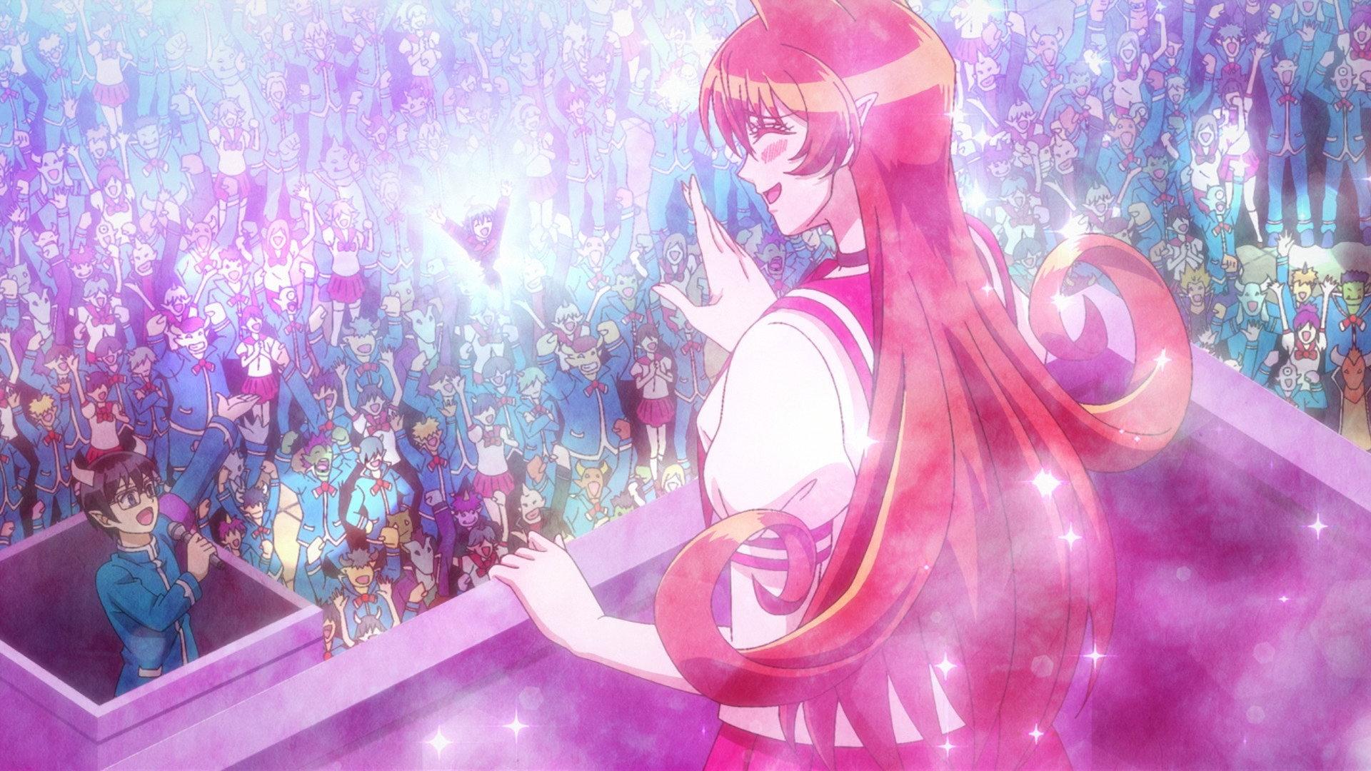 Still from The Student Council President's Gaze