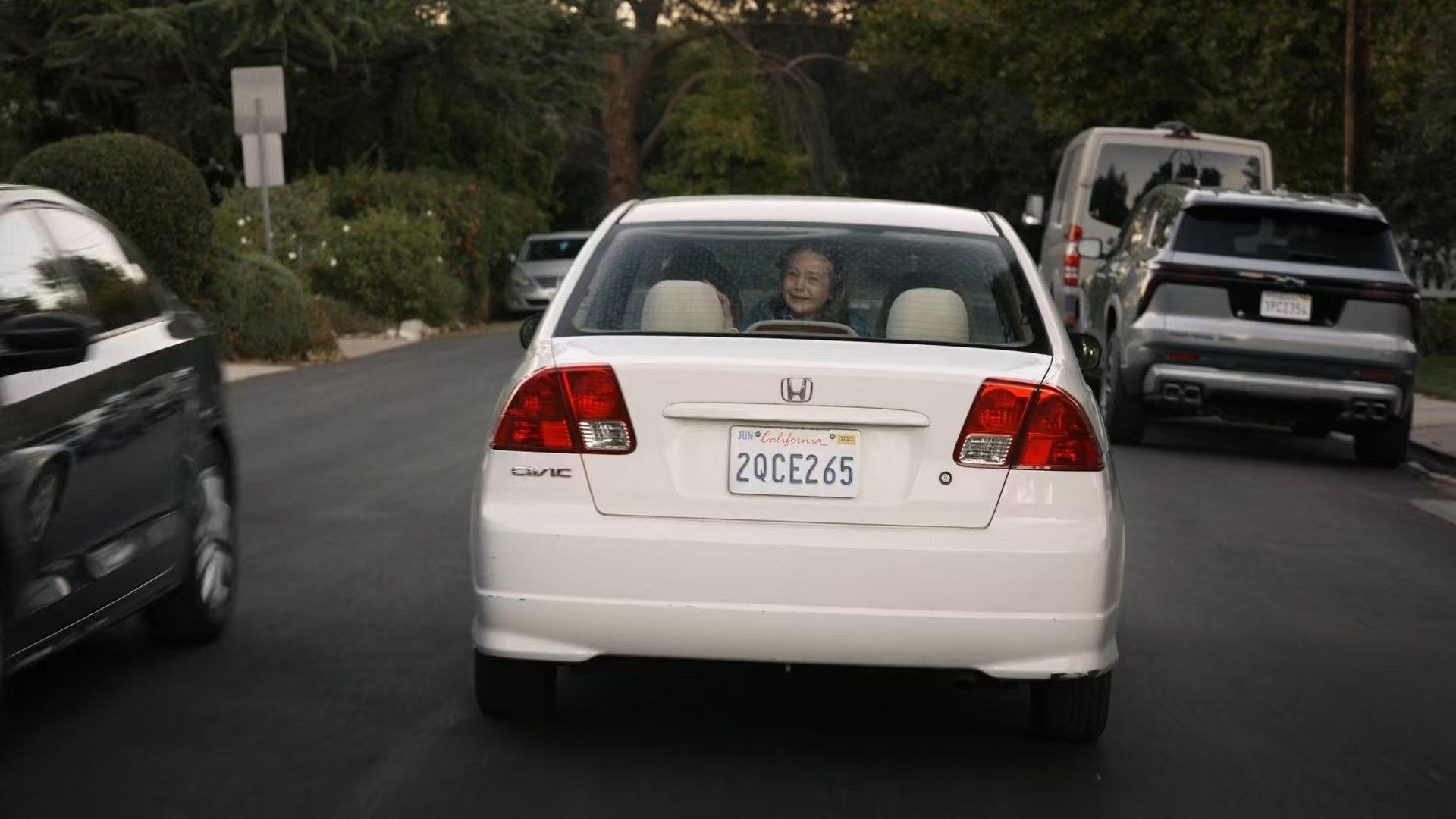 Still from AMBER
