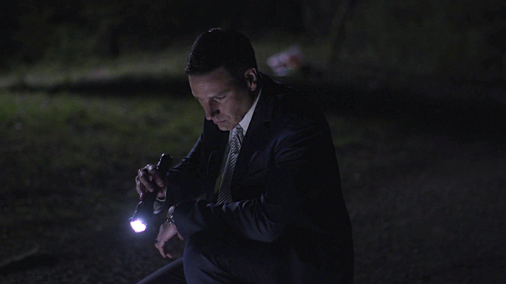Still from Bad Moon Rising