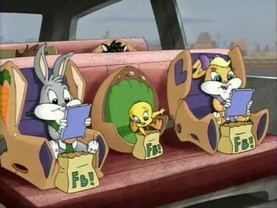 Still from Are We There Yet