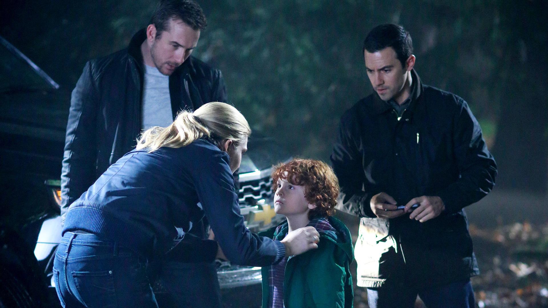 Still from Game Over