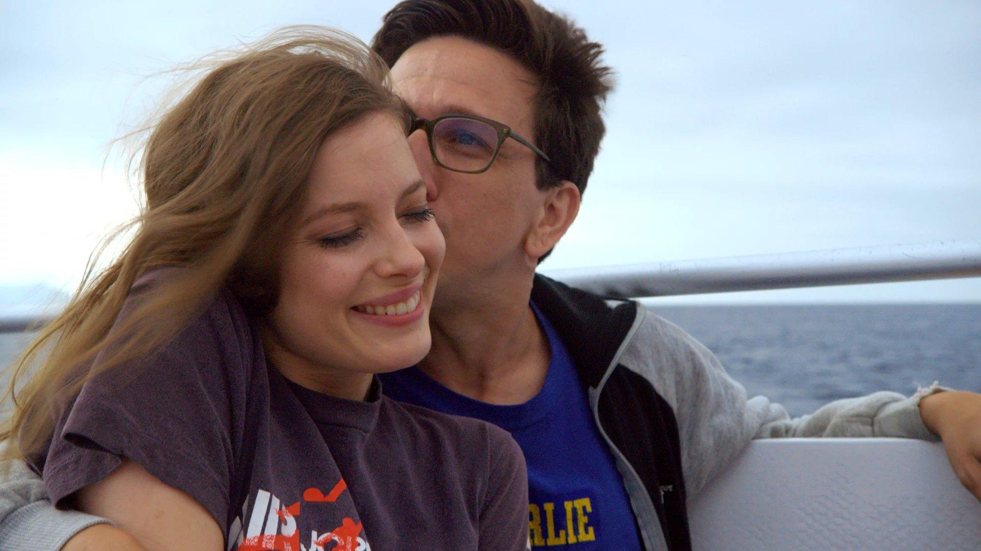 Still from Catalina