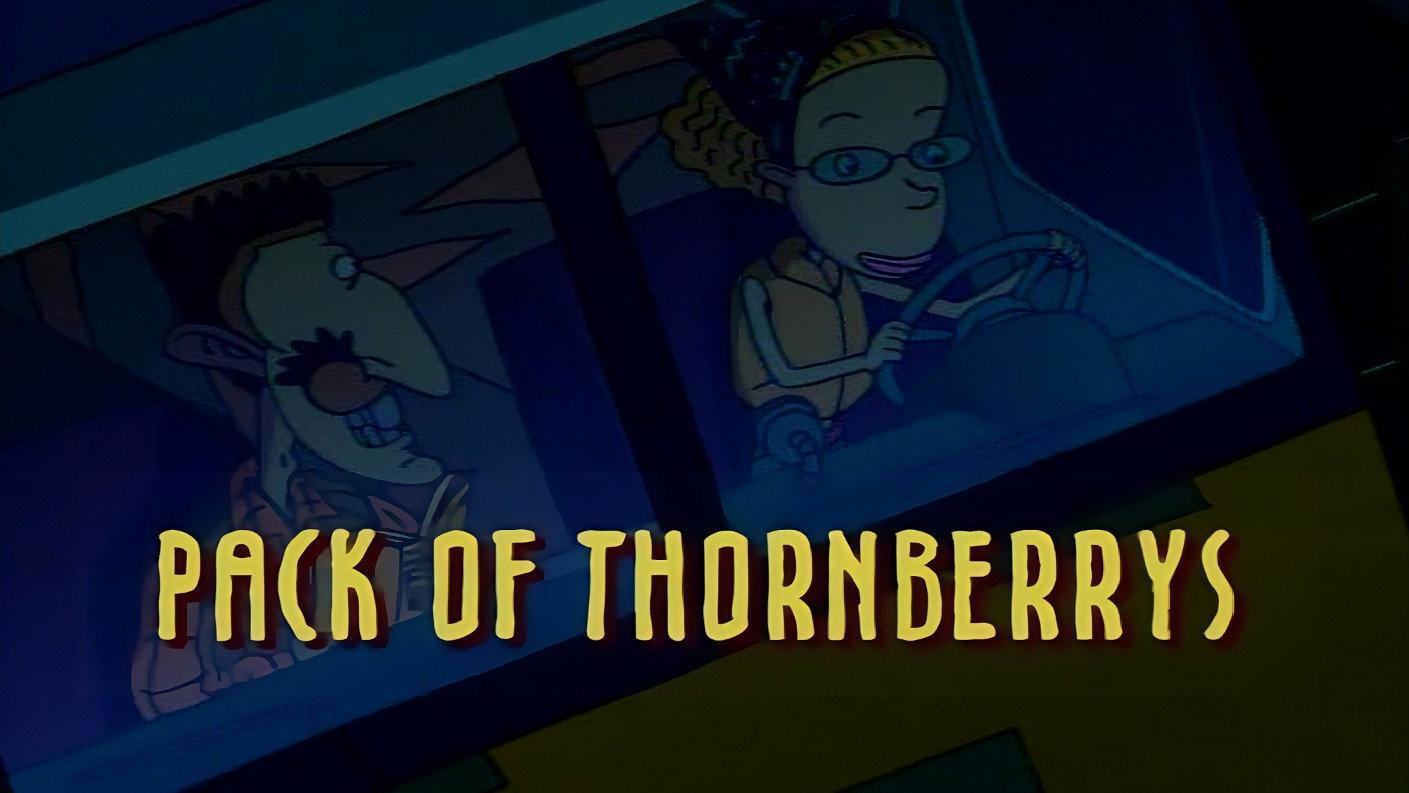 Still from Pack of Thornberrys