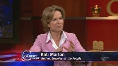 Still from Kati Marton