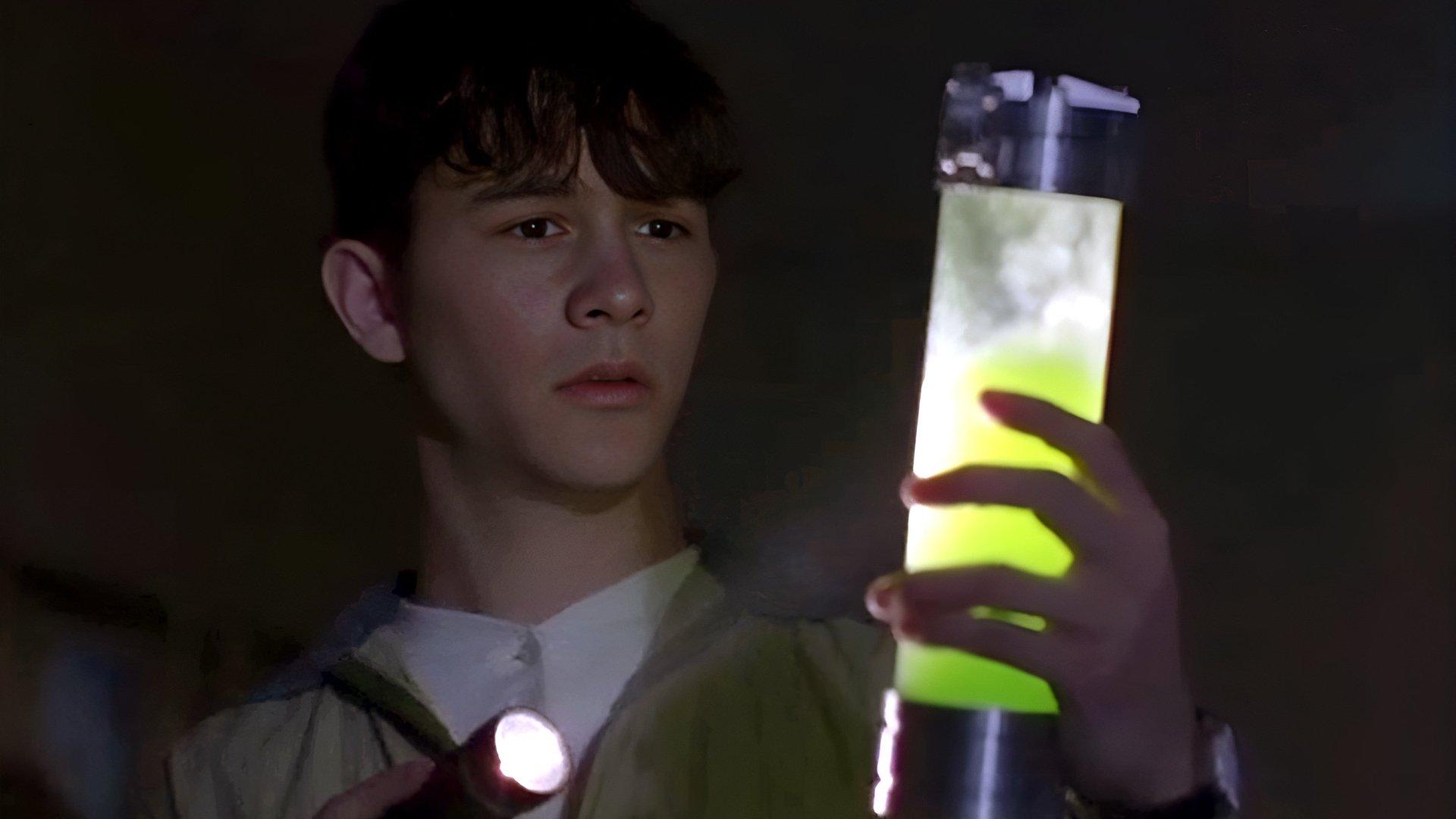 Still from Something About Harry