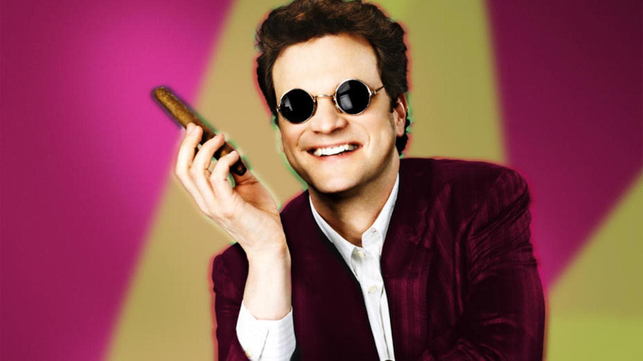 Still from Colin Firth/Norah Jones