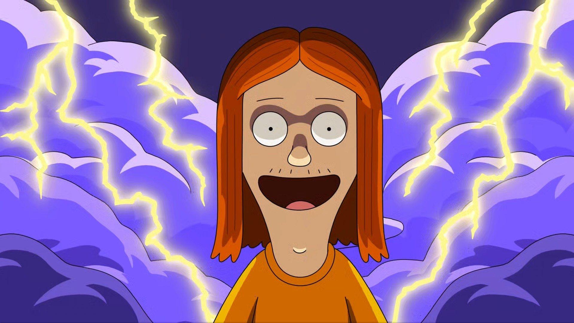 Still from Anchor Ham Adventure