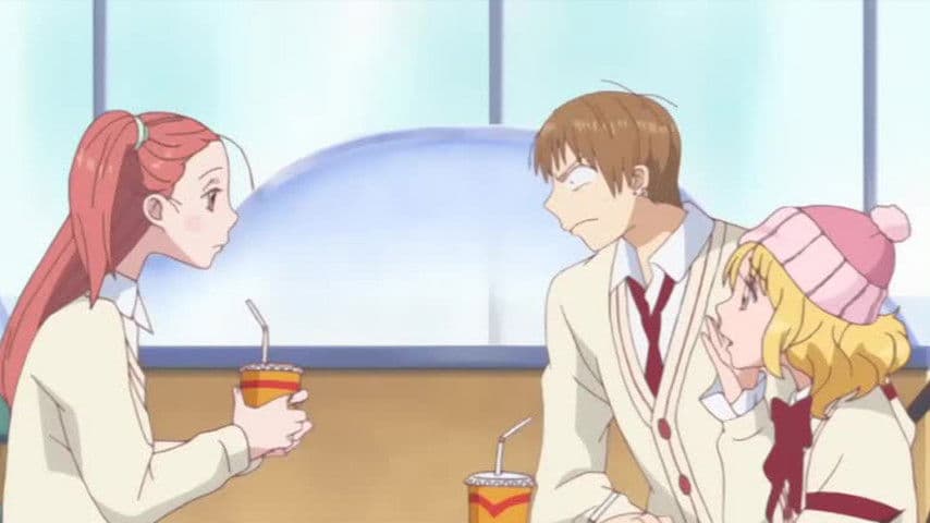 Still from Recapture Love! Improve as a Girl with Honmei Chocolate!!