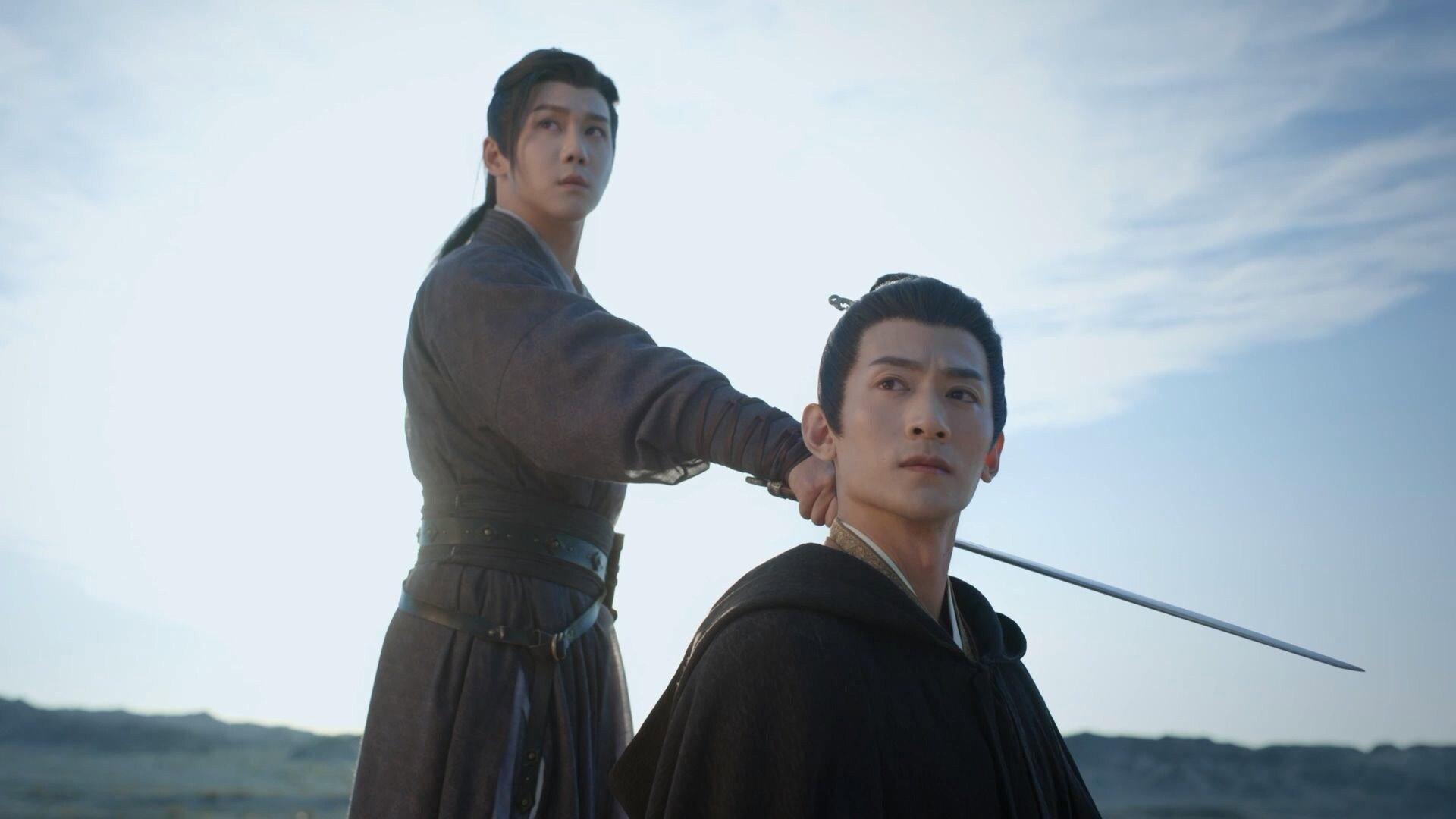 Still from Fighting Together