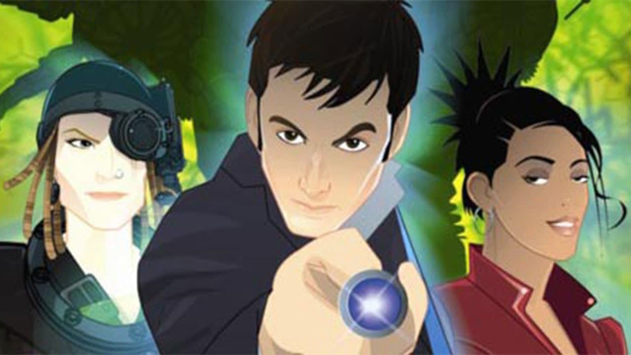 Still from The Infinite Quest
