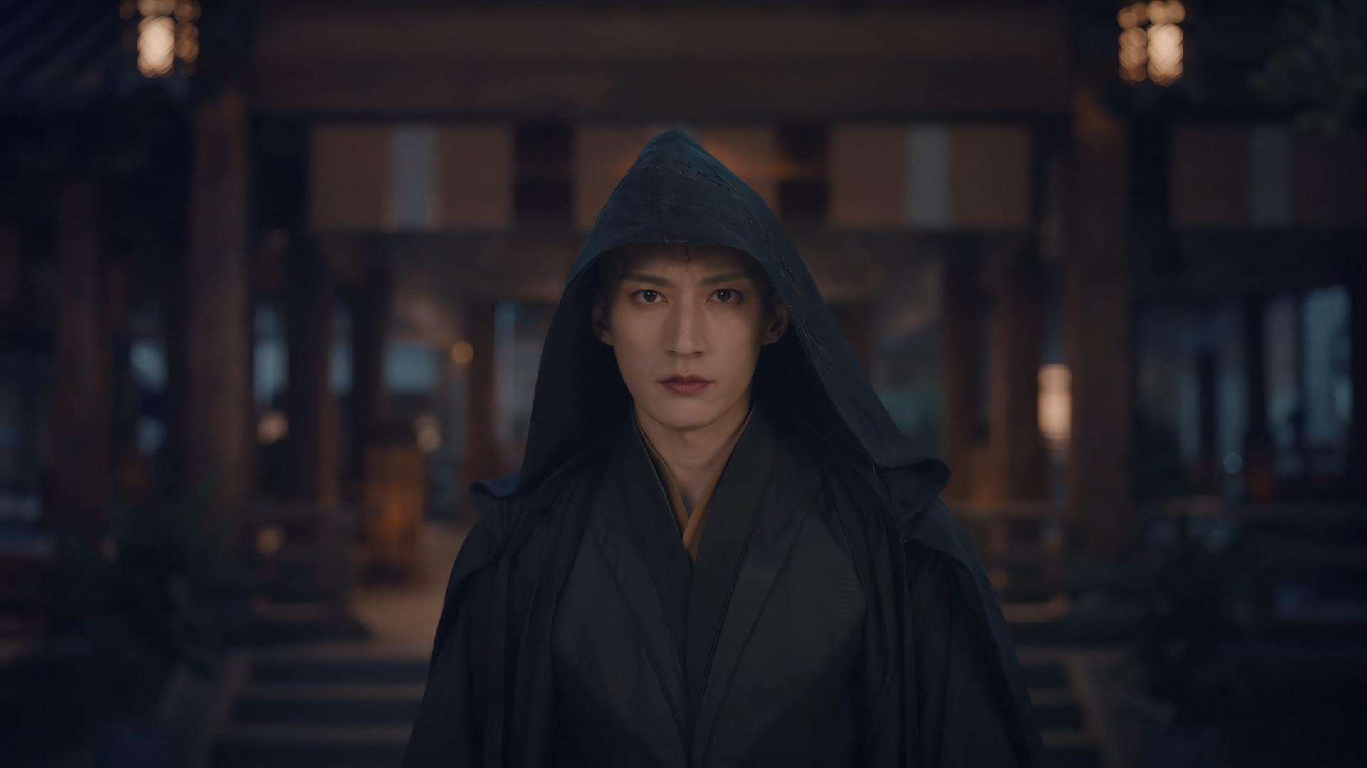 Still from Xiao Se Fights Luo Qingyang Alone