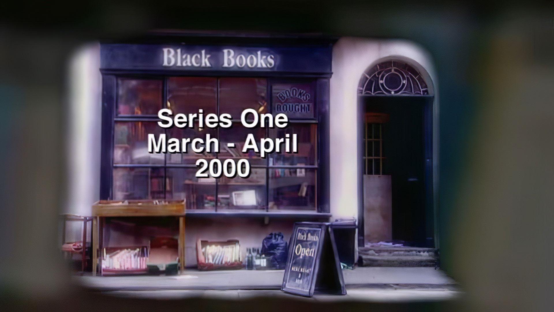 Still from Series Two Outtakes