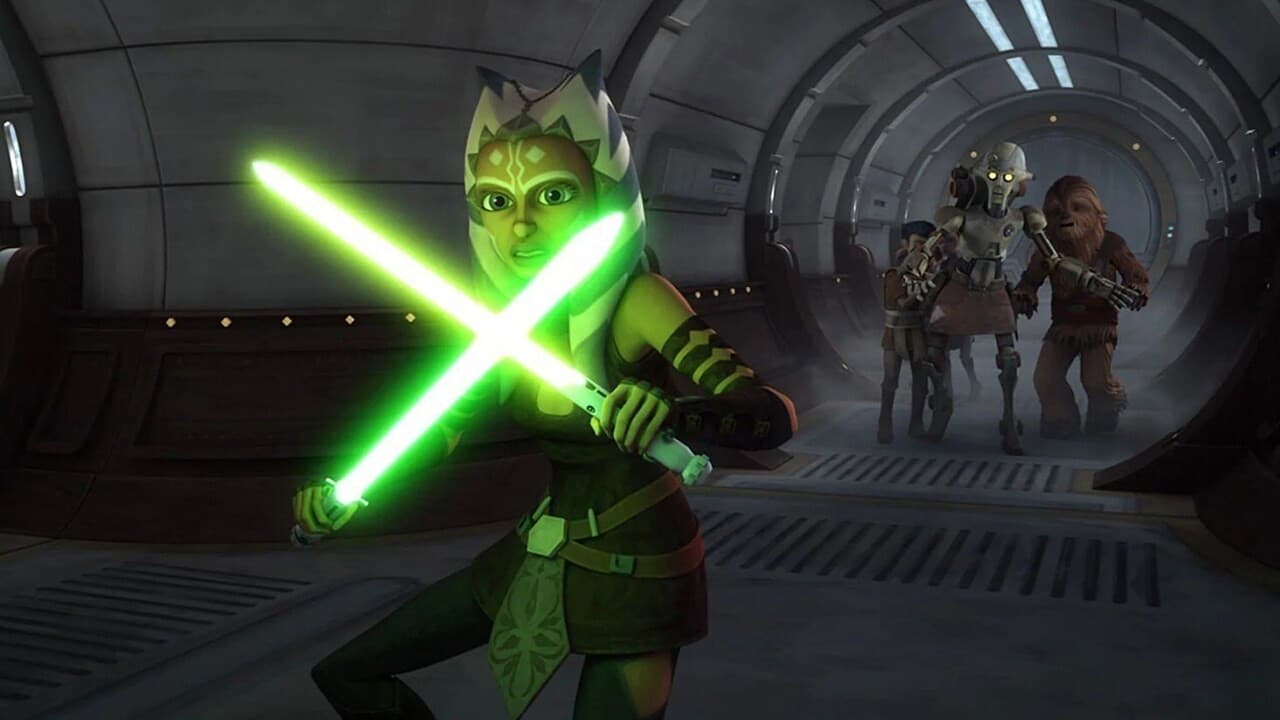 Still from A Test of Strength
