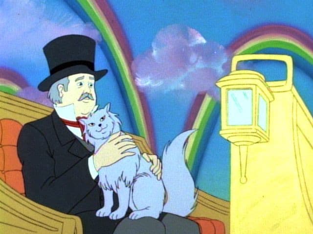 Still from The Fantastic Mr. Frump!