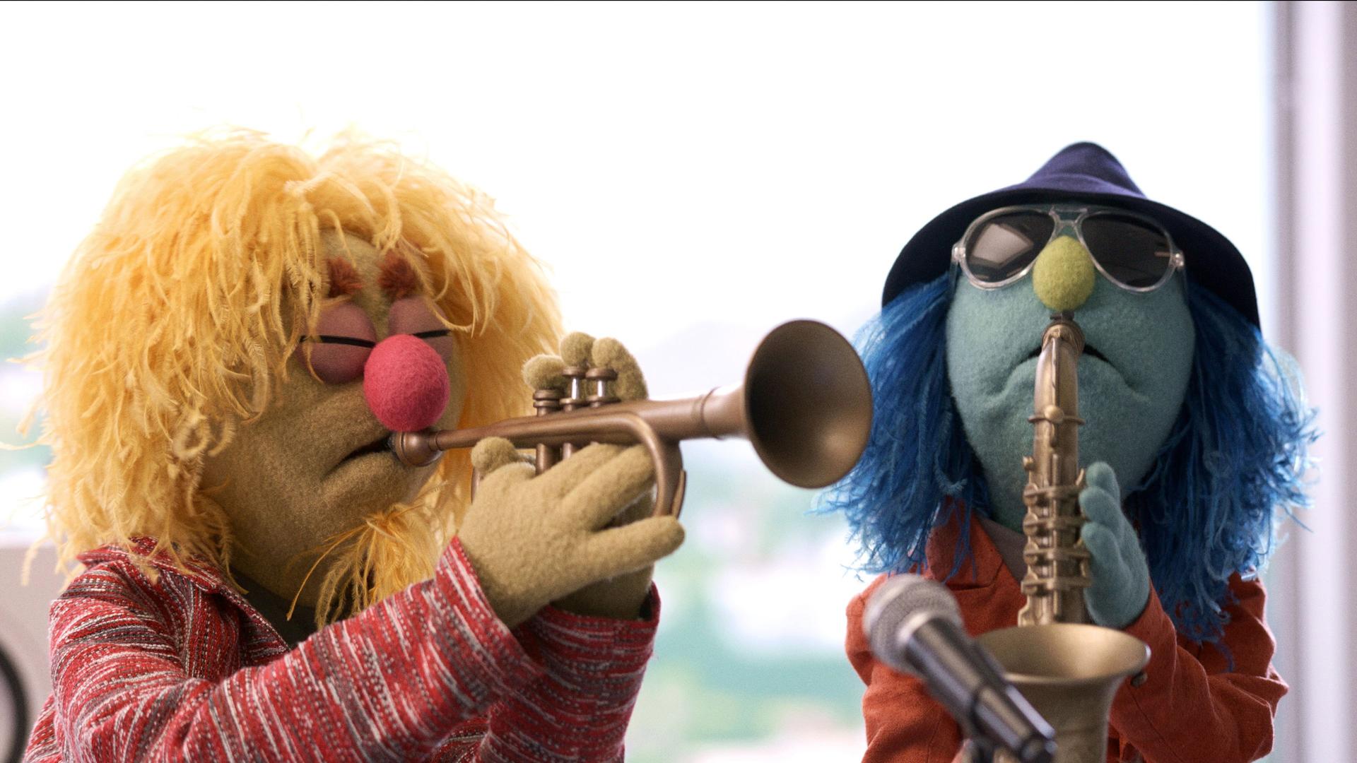 Still from Track 3: Exile on Main Street