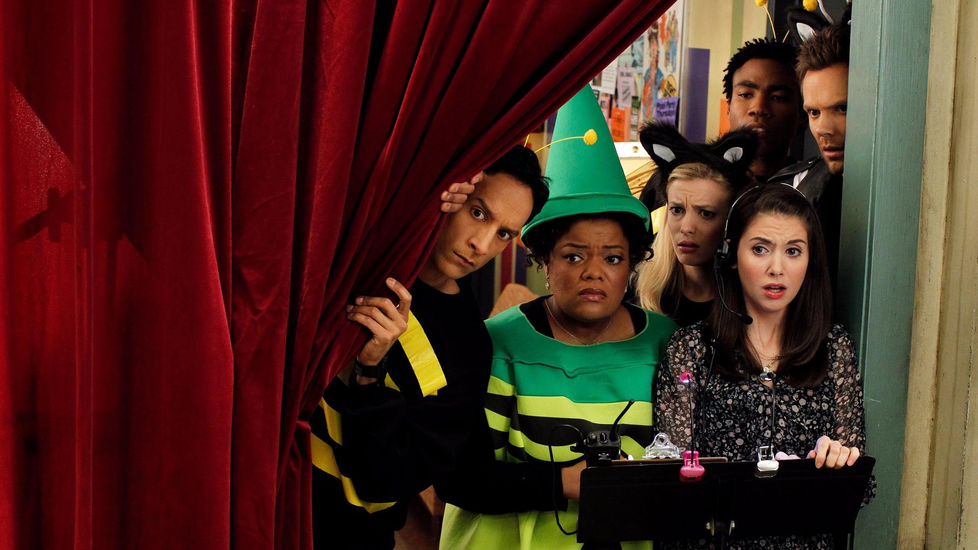 Still from Celebrity Pharmacology