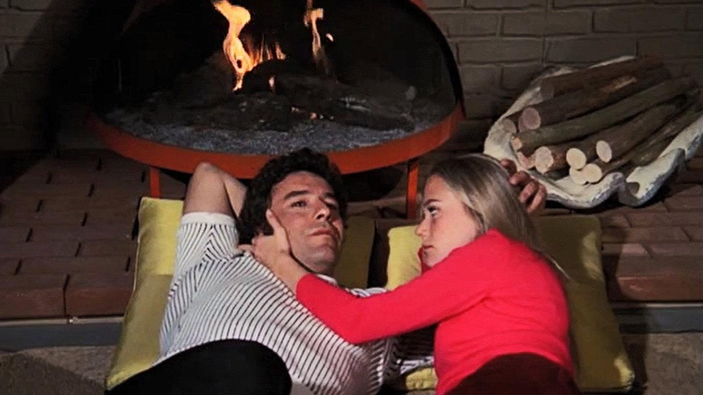 Still from The Exile