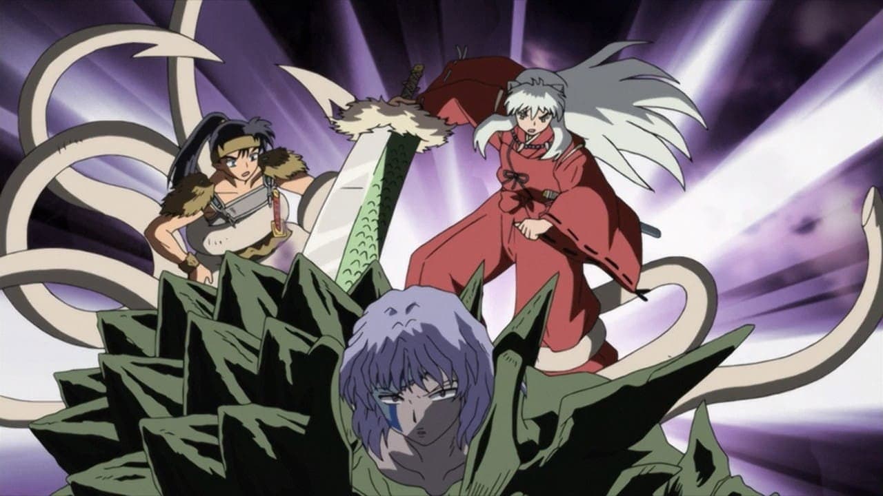 Still from The End of Moryomaru