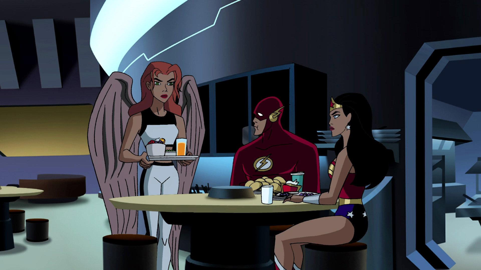 Still from The Balance
