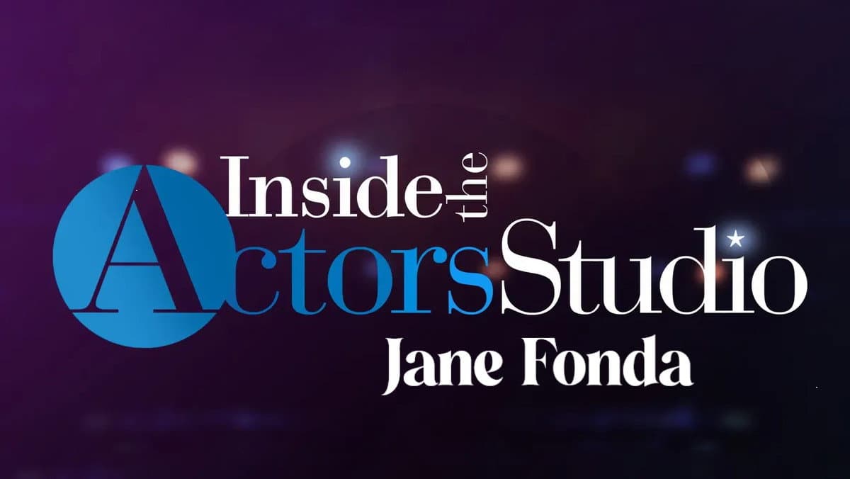 Still from Jane Fonda
