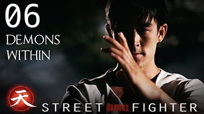 Still from Demons Within