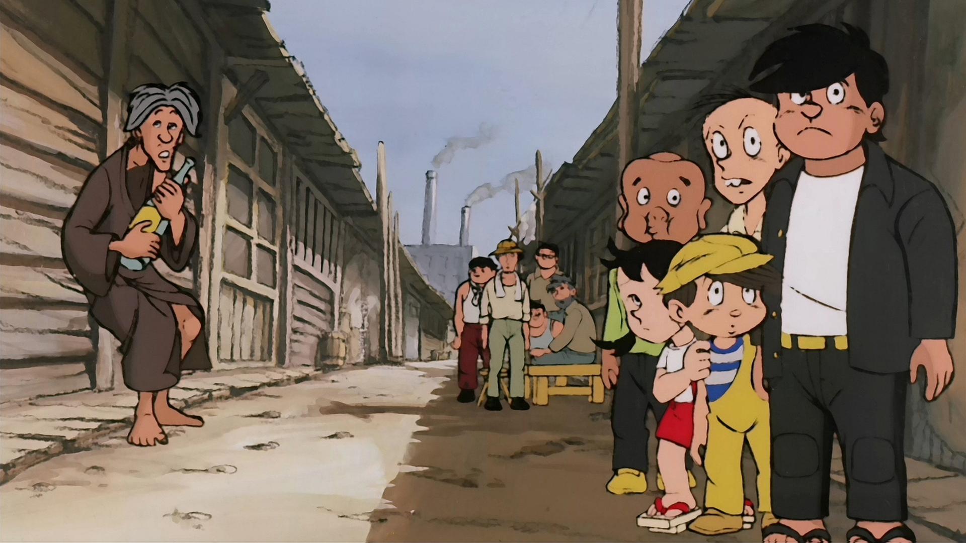 Still from The Final Challenge
