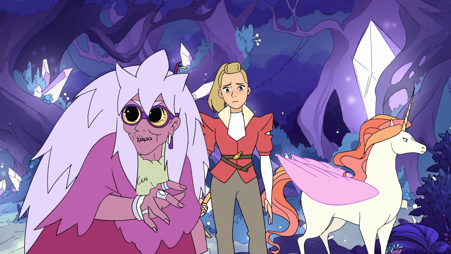 Still from Hero