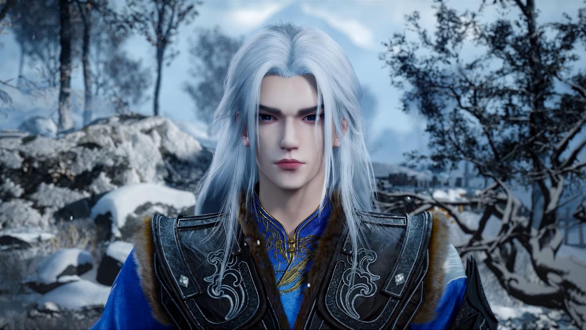Still from Snow Kingdom