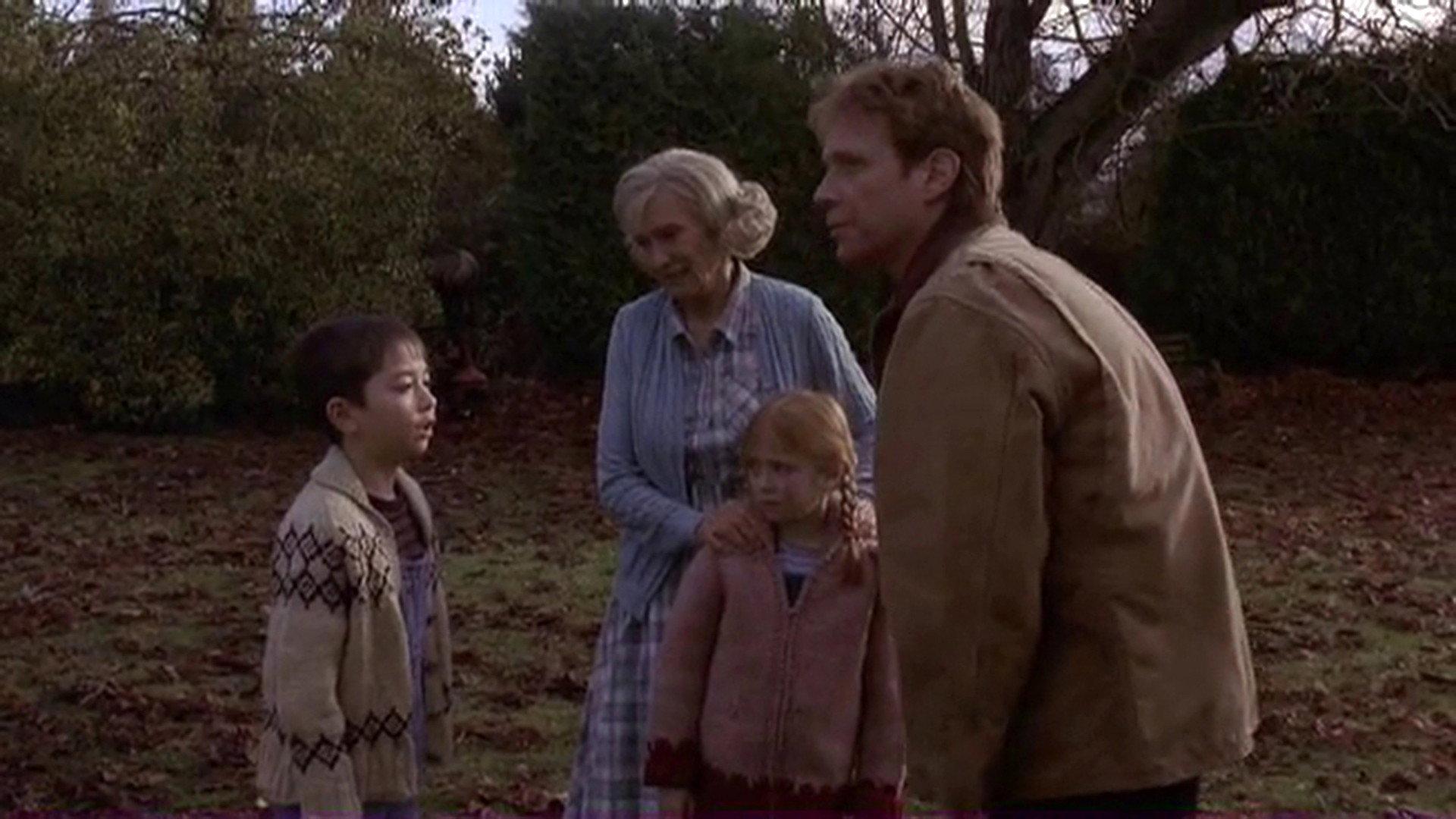 Still from It's Still a Good Life