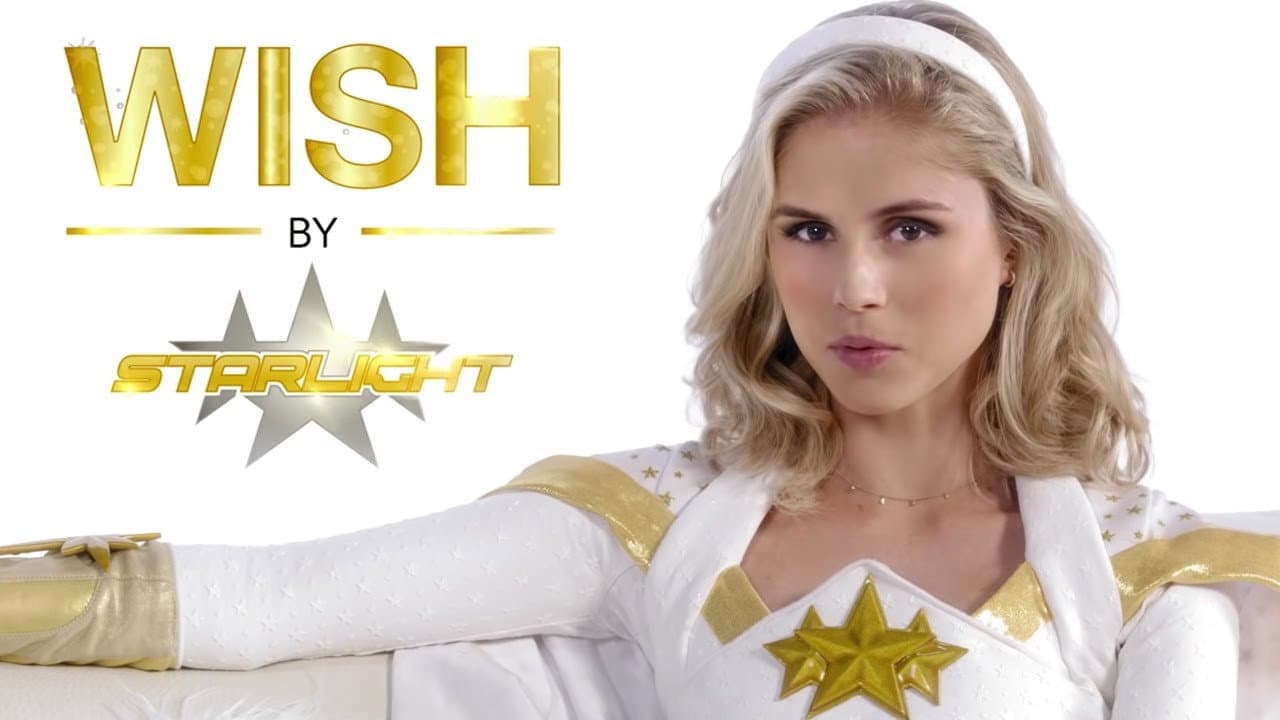 Still from Starlight: WISH