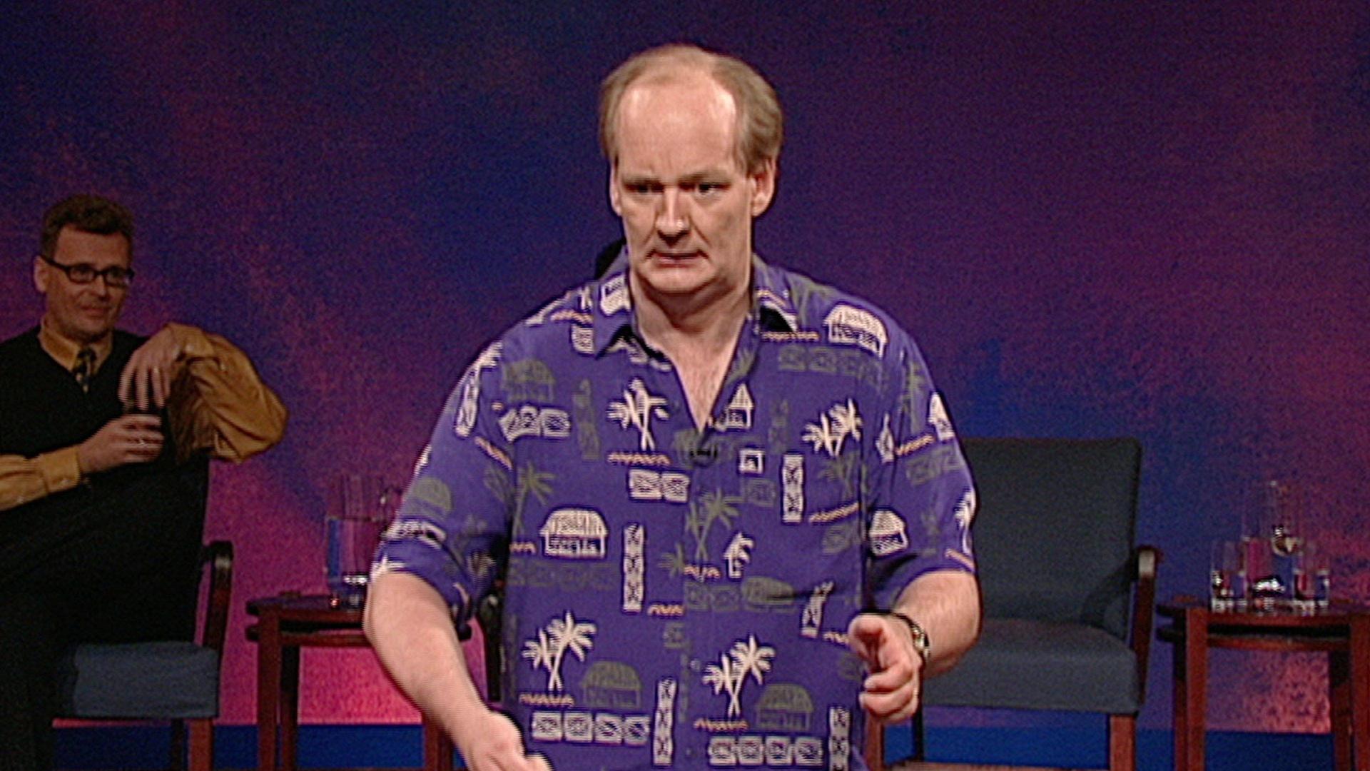 Still from Greg Proops, Wayne Brady, Colin Mochrie, Ryan Stiles