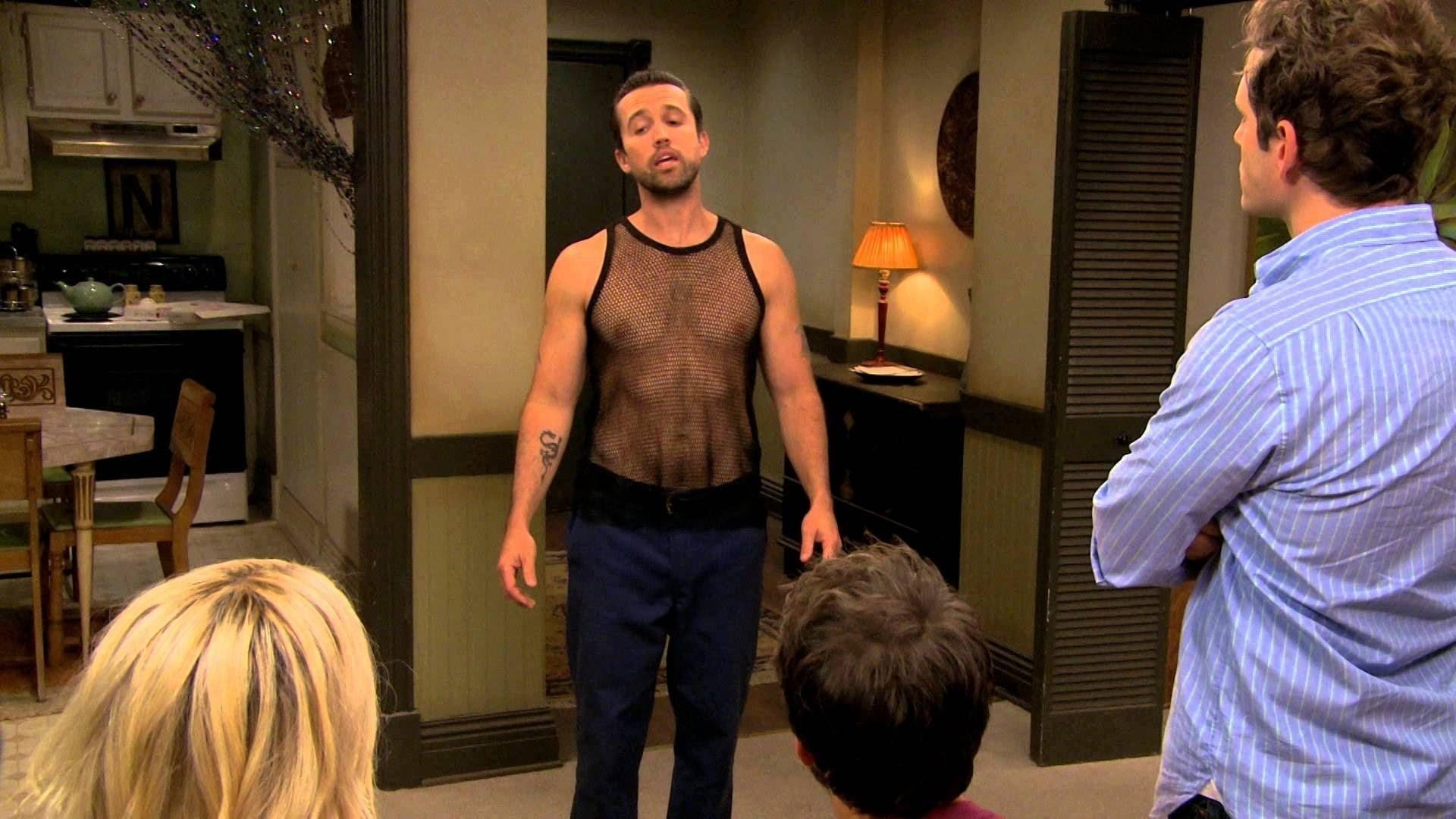 Still from The Gang Misses the Boat