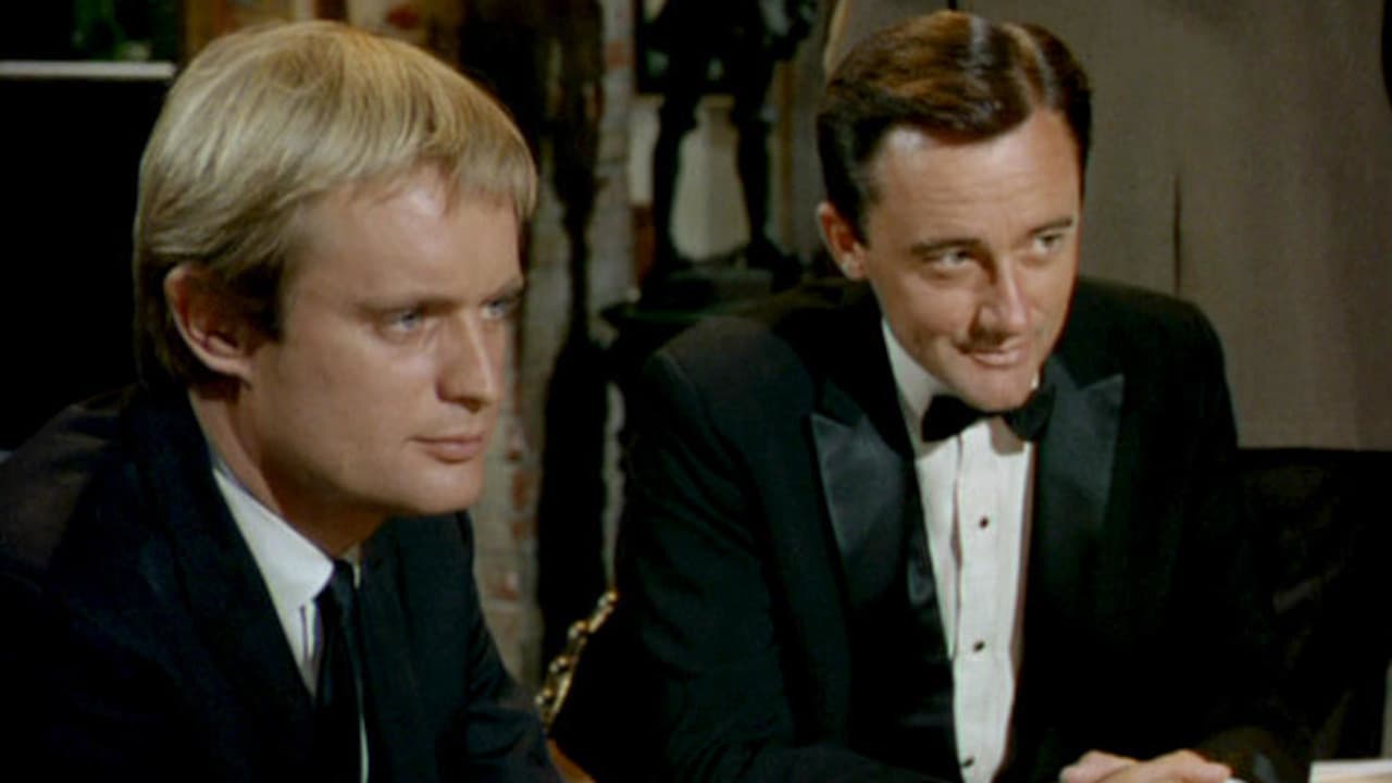 Still from The Off Broadway Affair