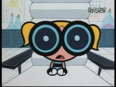 Still from Bubblevision