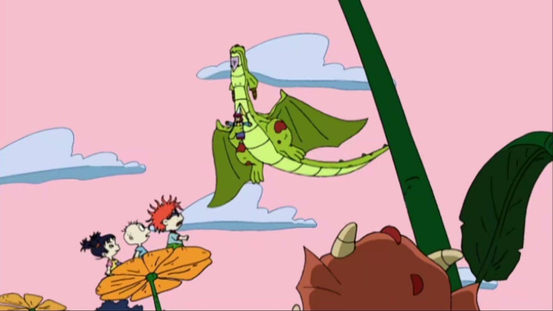 Still from Diapies & Dragons